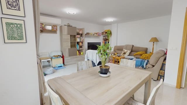 3 soverom Leilighet til salgs i San Juan de Alicante / Sant Joan d'Alacant med garasje - € 280 000 (Ref: 9777139)