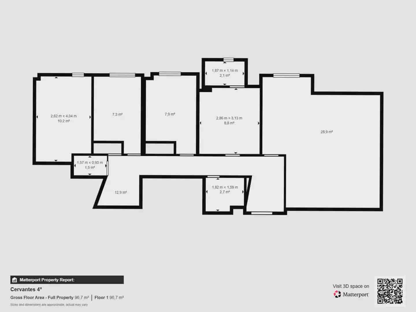 3 soverom Leilighet til salgs i San Juan de Alicante / Sant Joan d'Alacant med garasje - € 280 000 (Ref: 9777139)