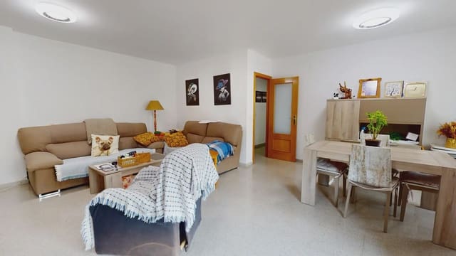 3 soverom Leilighet til salgs i San Juan de Alicante / Sant Joan d'Alacant med garasje - € 280 000 (Ref: 9777139)