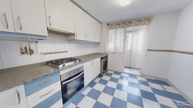 3 soverom Leilighet til salgs i San Juan de Alicante / Sant Joan d'Alacant med garasje - € 280 000 (Ref: 9777139)