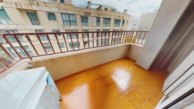 3 soverom Leilighet til salgs i San Juan de Alicante / Sant Joan d'Alacant med garasje - € 280 000 (Ref: 9777139)