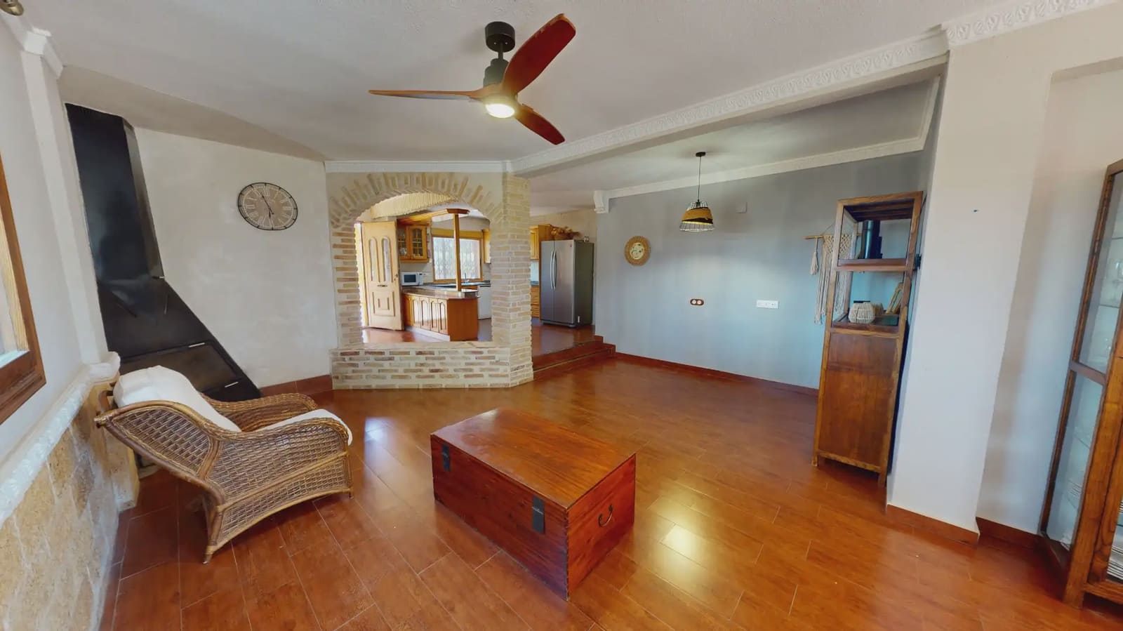 11 sovrum Villa till salu i Busot med pool garage - 527 500 € (Ref: 9787826)