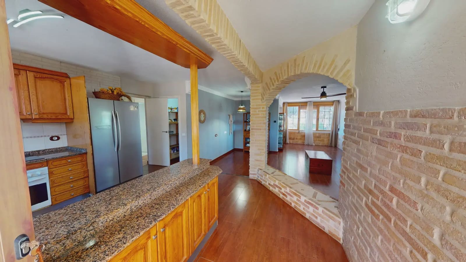 11 sovrum Villa till salu i Busot med pool garage - 527 500 € (Ref: 9787826)