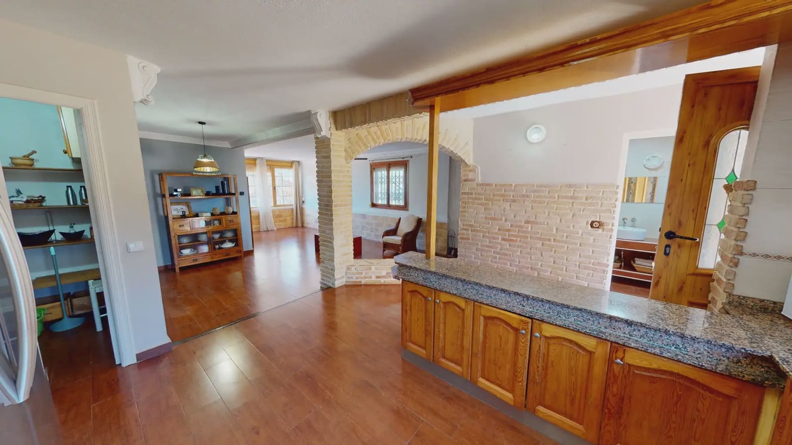 11 sovrum Villa till salu i Busot med pool garage - 527 500 € (Ref: 9787826)