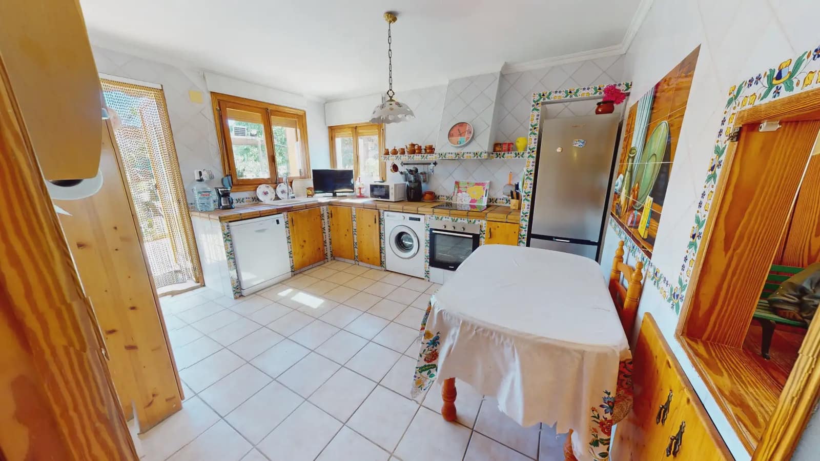 11 sovrum Villa till salu i Busot med pool garage - 527 500 € (Ref: 9787826)