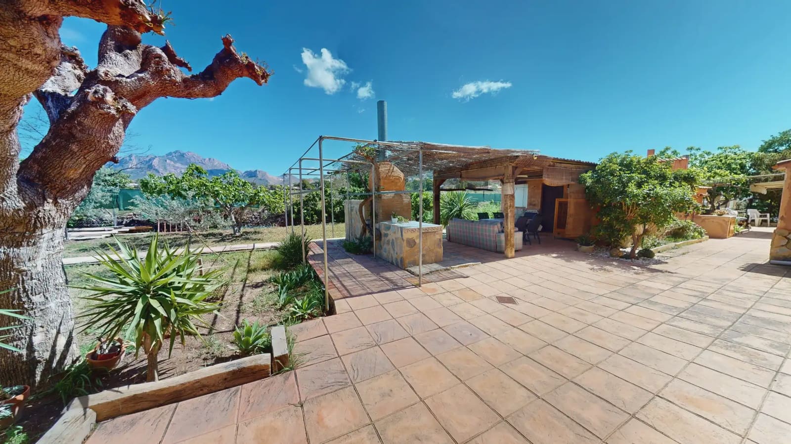 11 sovrum Villa till salu i Busot med pool garage - 527 500 € (Ref: 9787826)