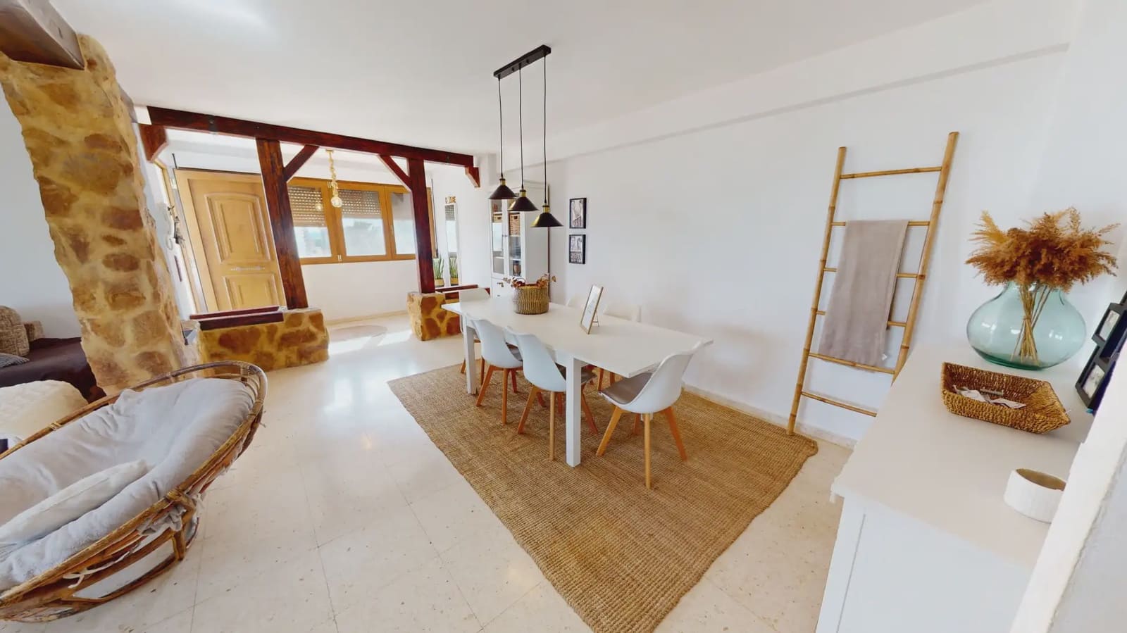 11 sovrum Villa till salu i Busot med pool garage - 527 500 € (Ref: 9787826)