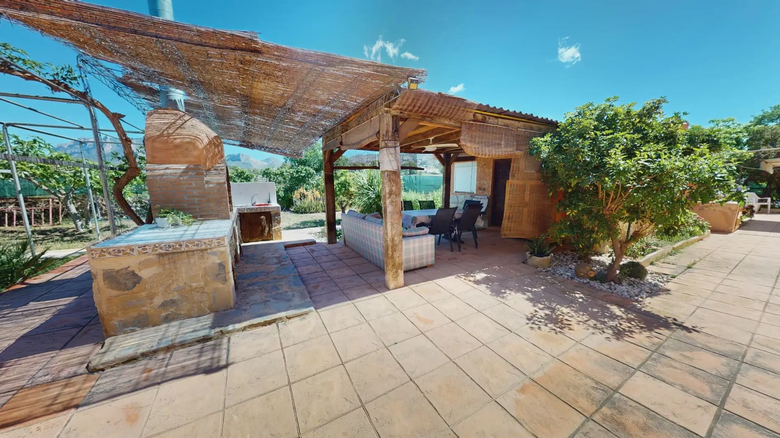 11 sovrum Villa till salu i Busot med pool garage - 527 500 € (Ref: 9787826)