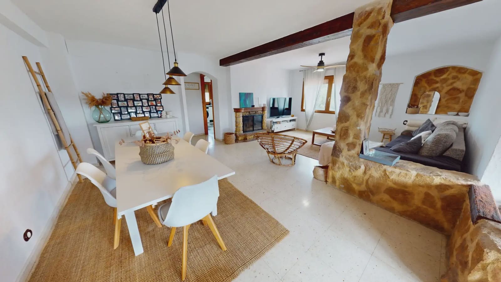 11 sovrum Villa till salu i Busot med pool garage - 527 500 € (Ref: 9787826)