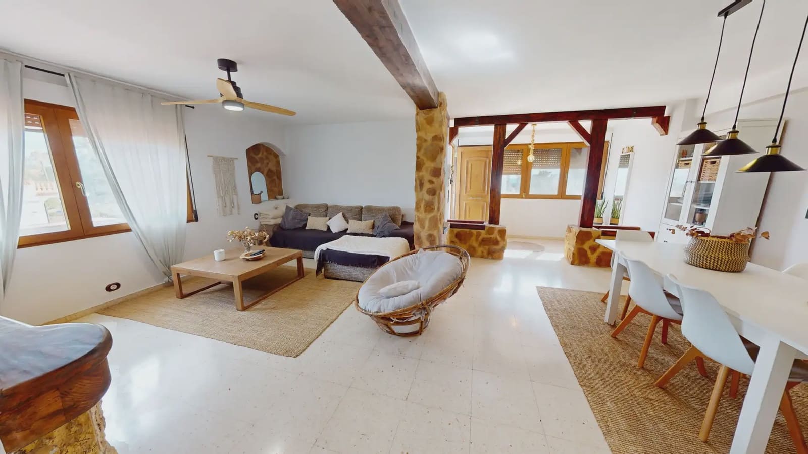 11 sovrum Villa till salu i Busot med pool garage - 527 500 € (Ref: 9787826)