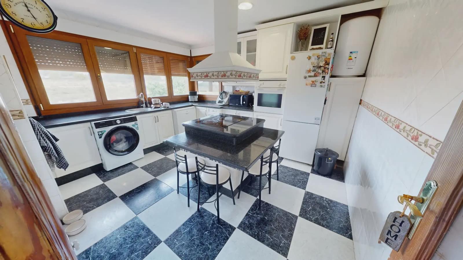 11 sovrum Villa till salu i Busot med pool garage - 527 500 € (Ref: 9787826)