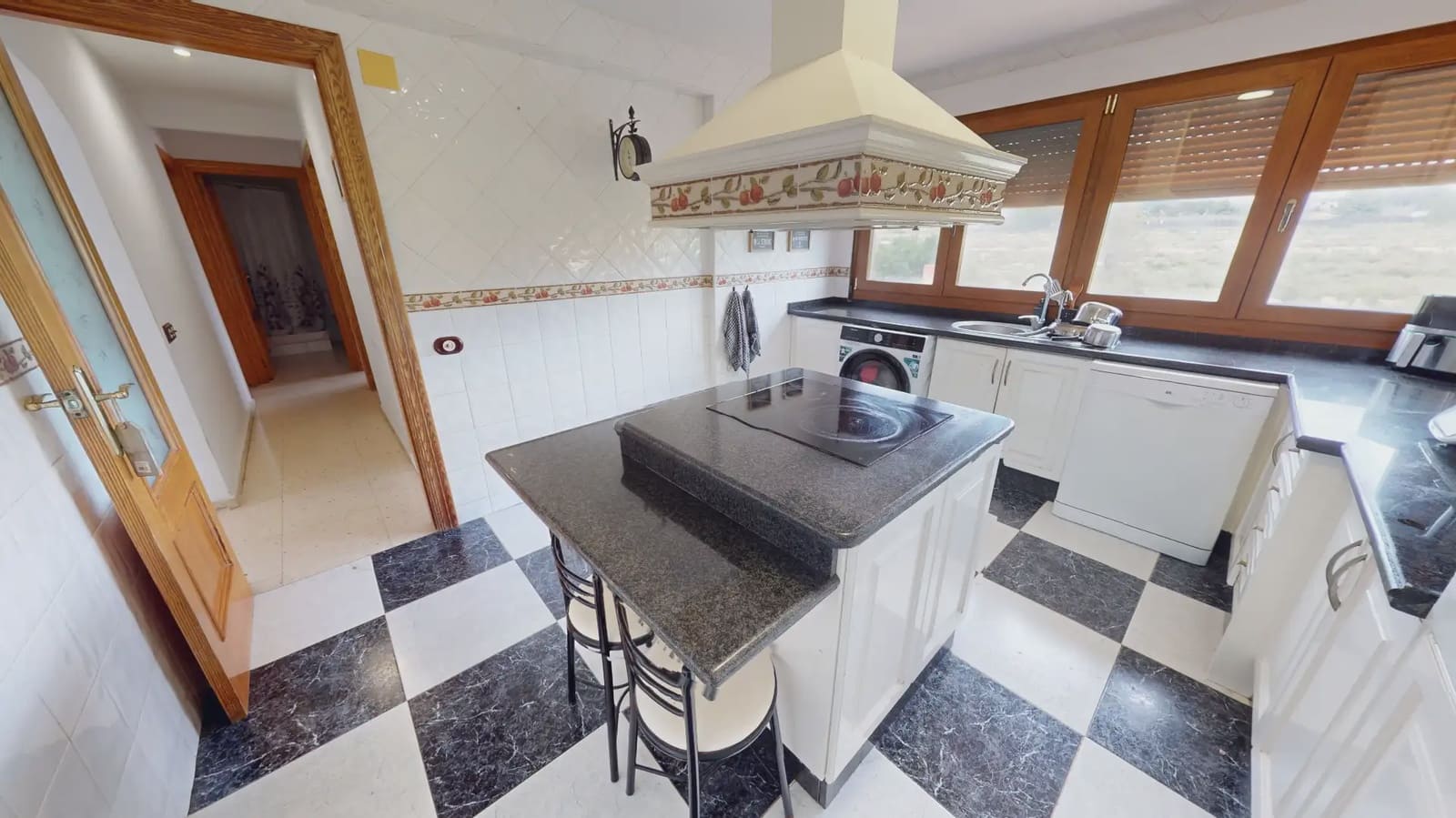 11 sovrum Villa till salu i Busot med pool garage - 527 500 € (Ref: 9787826)