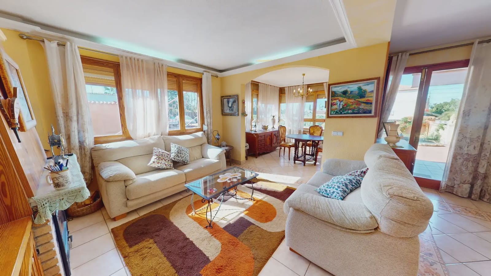 11 sovrum Villa till salu i Busot med pool garage - 527 500 € (Ref: 9787826)