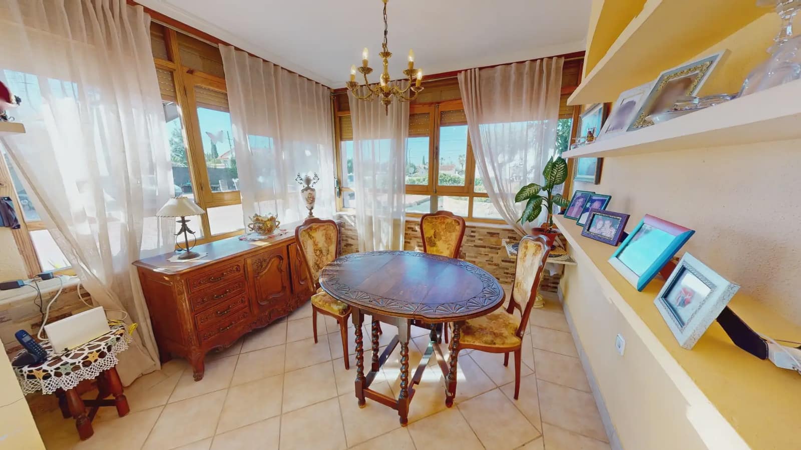 11 sovrum Villa till salu i Busot med pool garage - 527 500 € (Ref: 9787826)