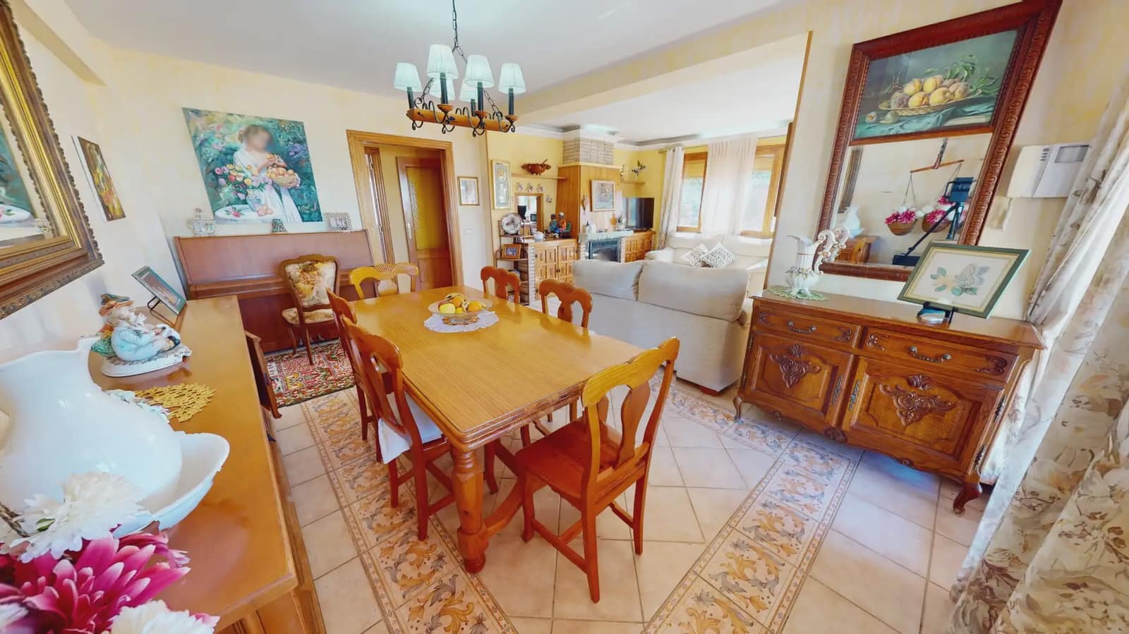 11 sovrum Villa till salu i Busot med pool garage - 527 500 € (Ref: 9787826)