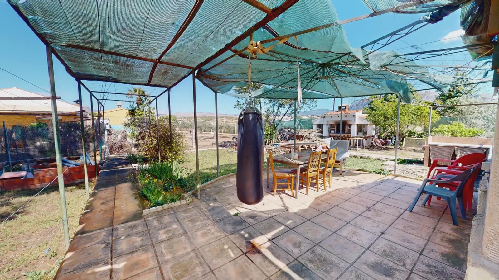 11 sovrum Villa till salu i Busot med pool garage - 527 500 € (Ref: 9787826)