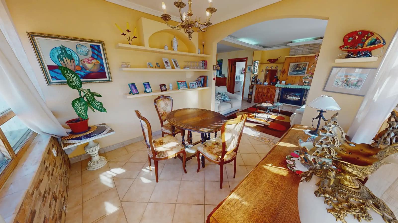 11 sovrum Villa till salu i Busot med pool garage - 527 500 € (Ref: 9787826)