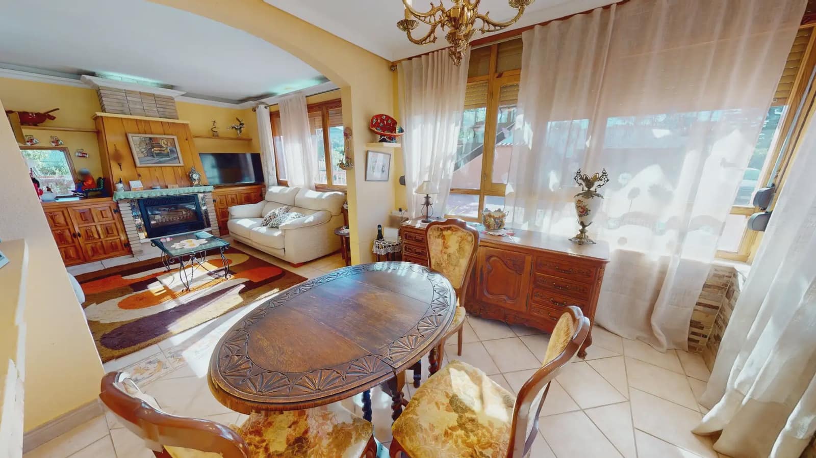 11 sovrum Villa till salu i Busot med pool garage - 527 500 € (Ref: 9787826)