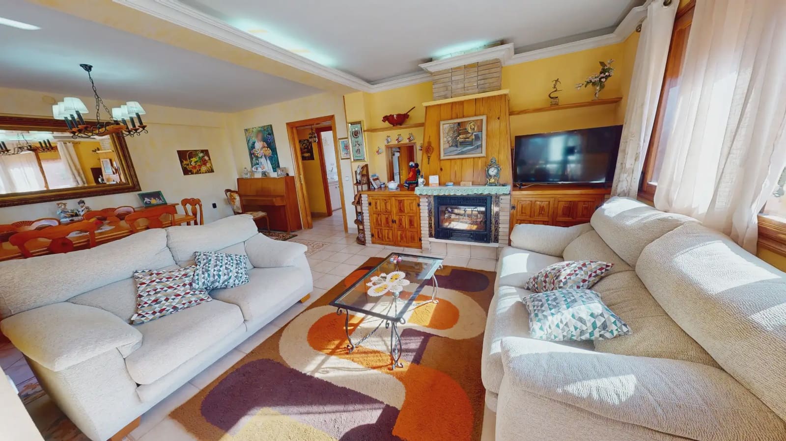 11 sovrum Villa till salu i Busot med pool garage - 527 500 € (Ref: 9787826)