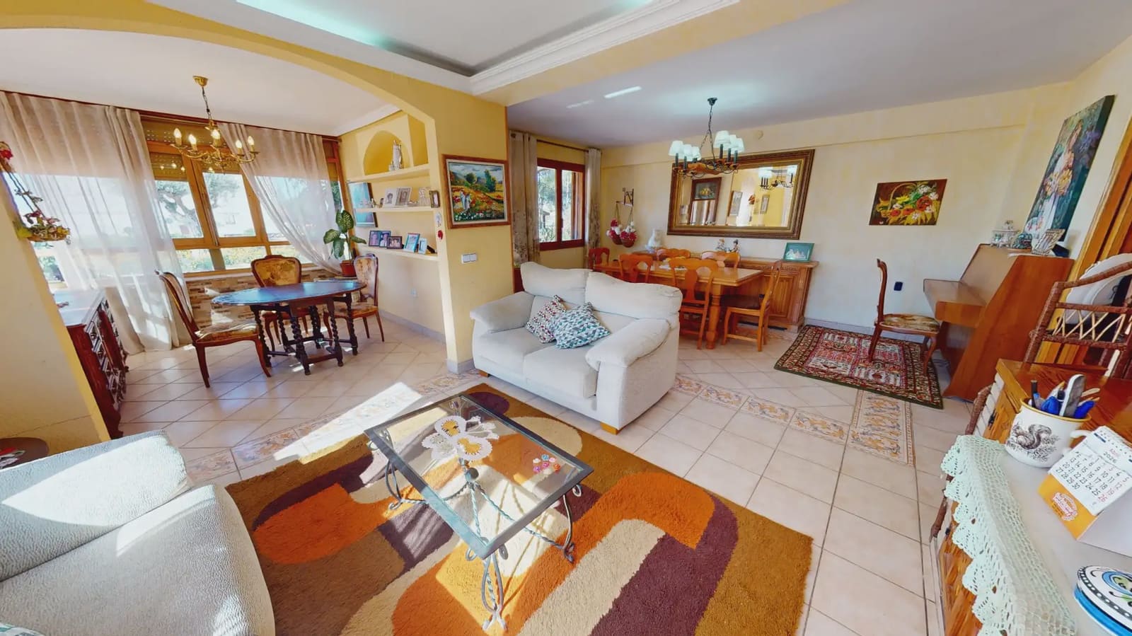 11 sovrum Villa till salu i Busot med pool garage - 527 500 € (Ref: 9787826)