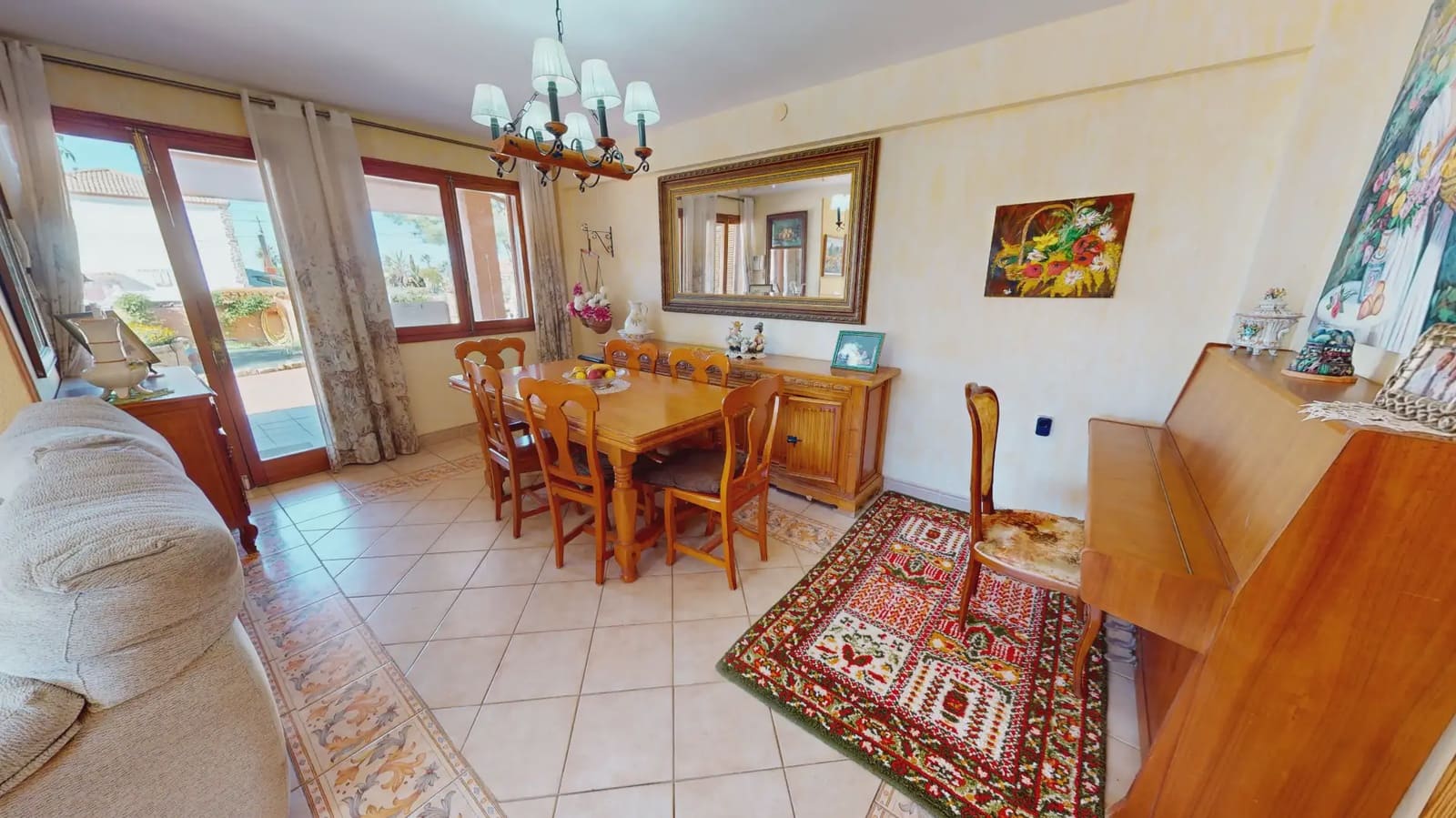 11 sovrum Villa till salu i Busot med pool garage - 527 500 € (Ref: 9787826)