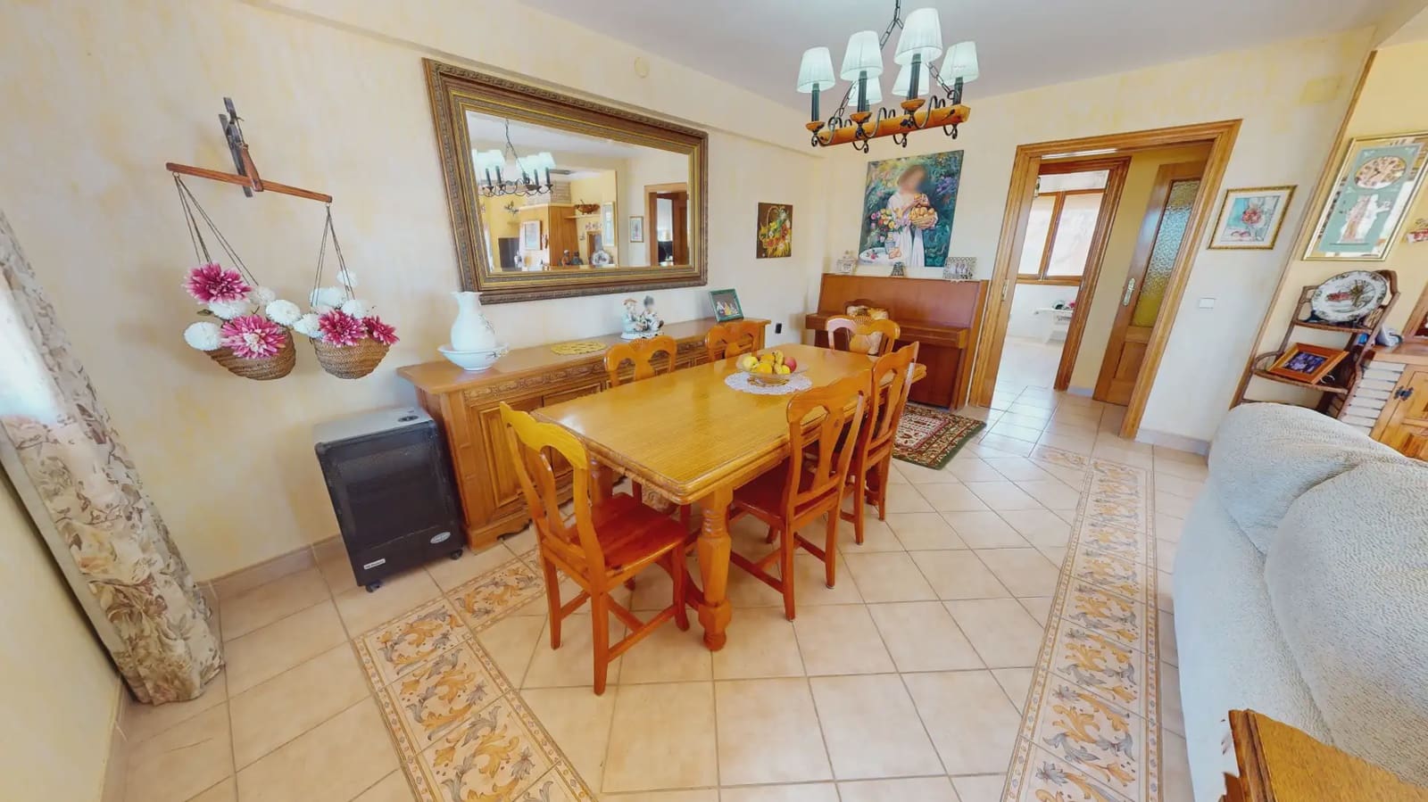 11 sovrum Villa till salu i Busot med pool garage - 527 500 € (Ref: 9787826)