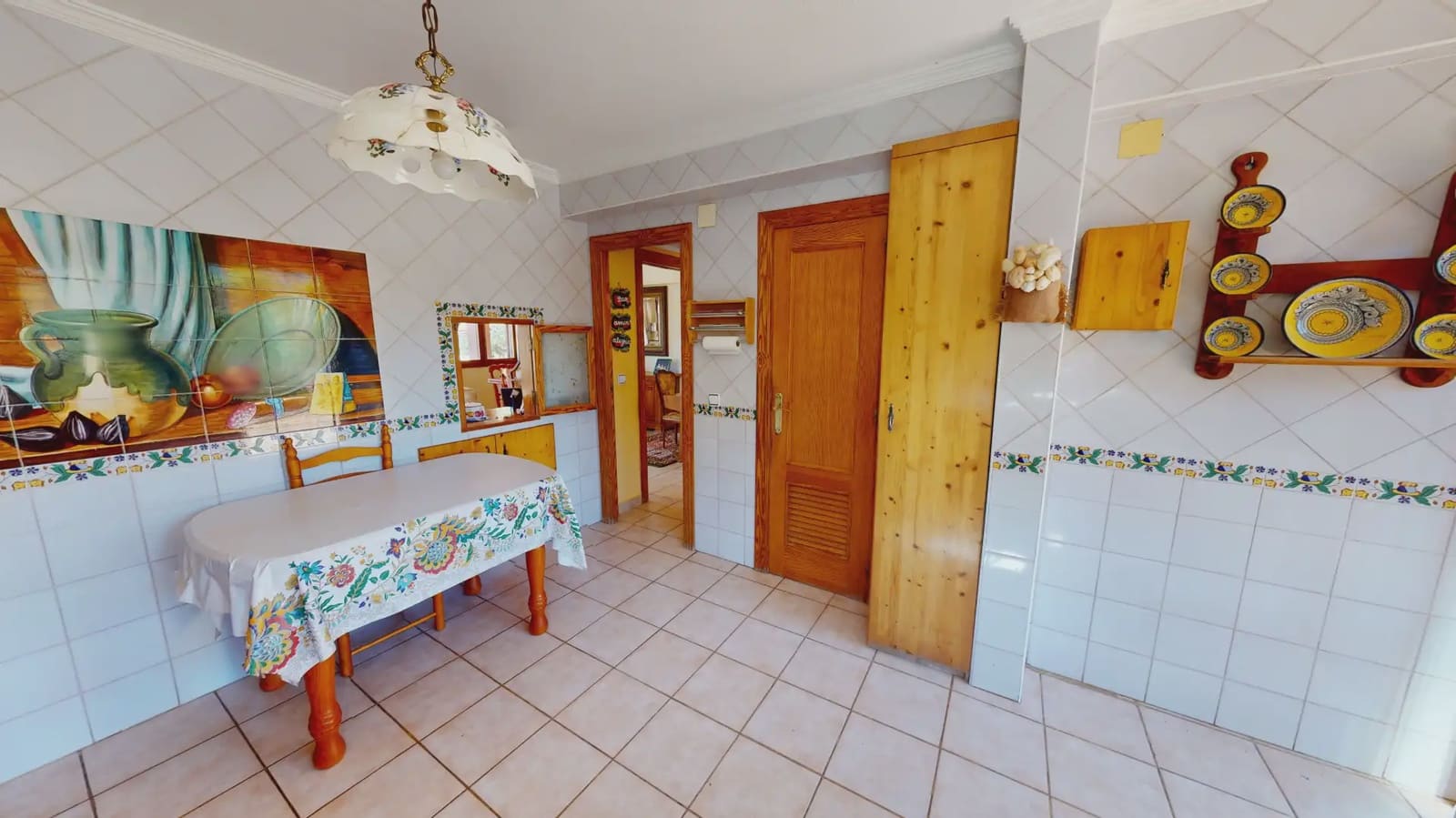 11 sovrum Villa till salu i Busot med pool garage - 527 500 € (Ref: 9787826)