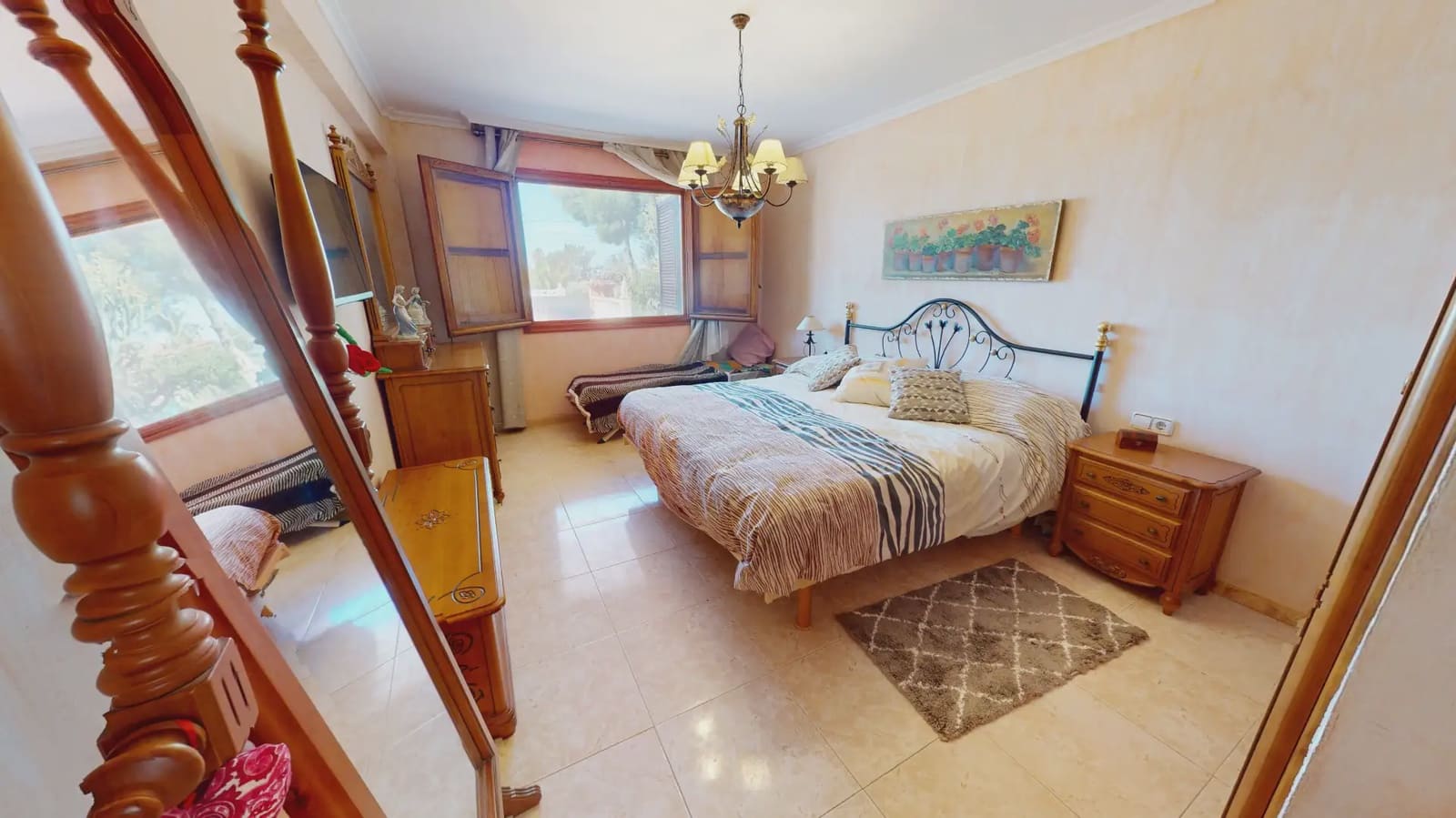 11 sovrum Villa till salu i Busot med pool garage - 527 500 € (Ref: 9787826)