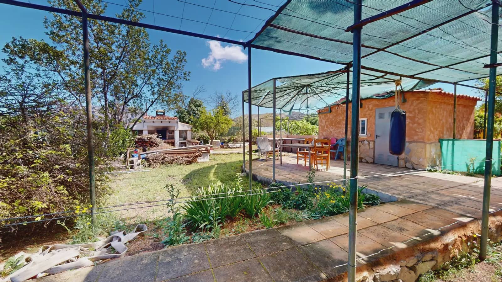 11 sovrum Villa till salu i Busot med pool garage - 527 500 € (Ref: 9787826)