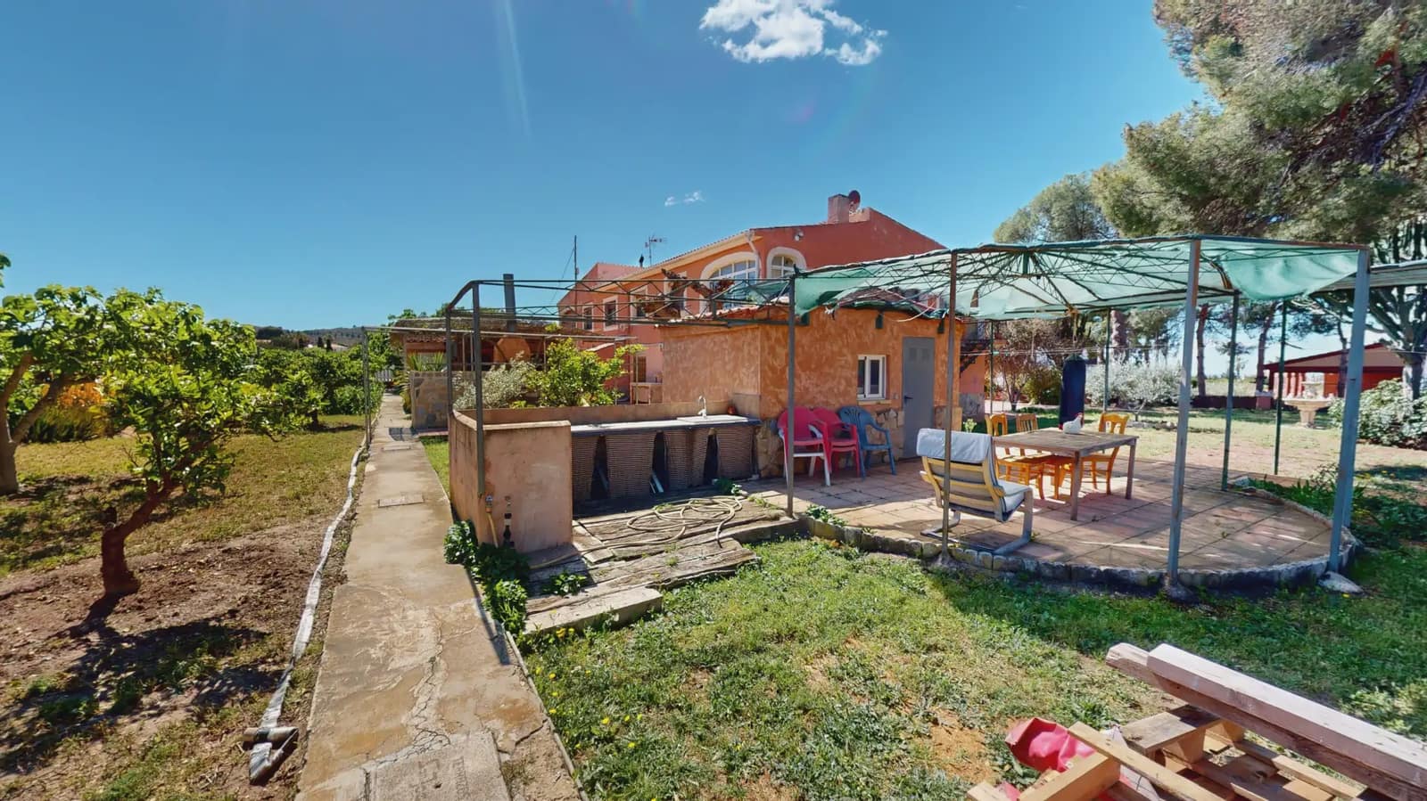 11 sovrum Villa till salu i Busot med pool garage - 527 500 € (Ref: 9787826)