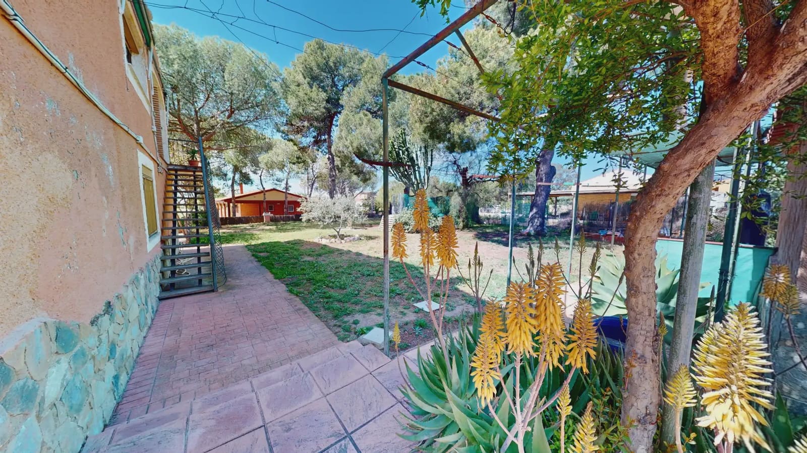 11 sovrum Villa till salu i Busot med pool garage - 527 500 € (Ref: 9787826)