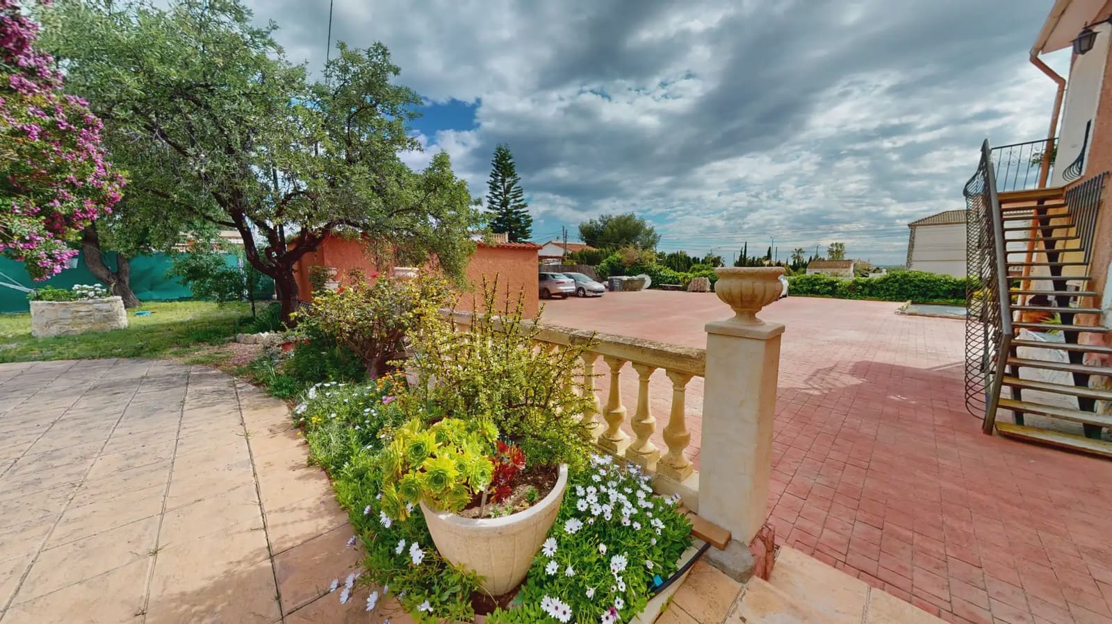 11 sovrum Villa till salu i Busot med pool garage - 527 500 € (Ref: 9787826)