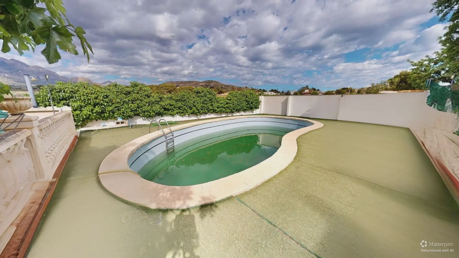 11 sovrum Villa till salu i Busot med pool garage - 527 500 € (Ref: 9787826)