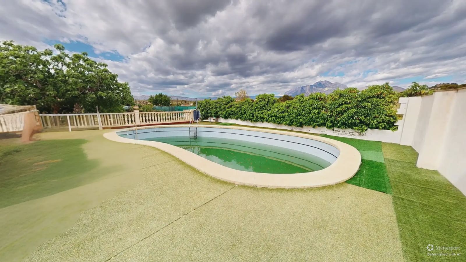 11 sovrum Villa till salu i Busot med pool garage - 527 500 € (Ref: 9787826)