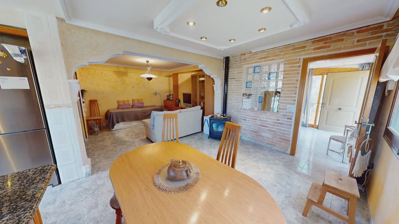 11 sovrum Villa till salu i Busot med pool garage - 527 500 € (Ref: 9787826)