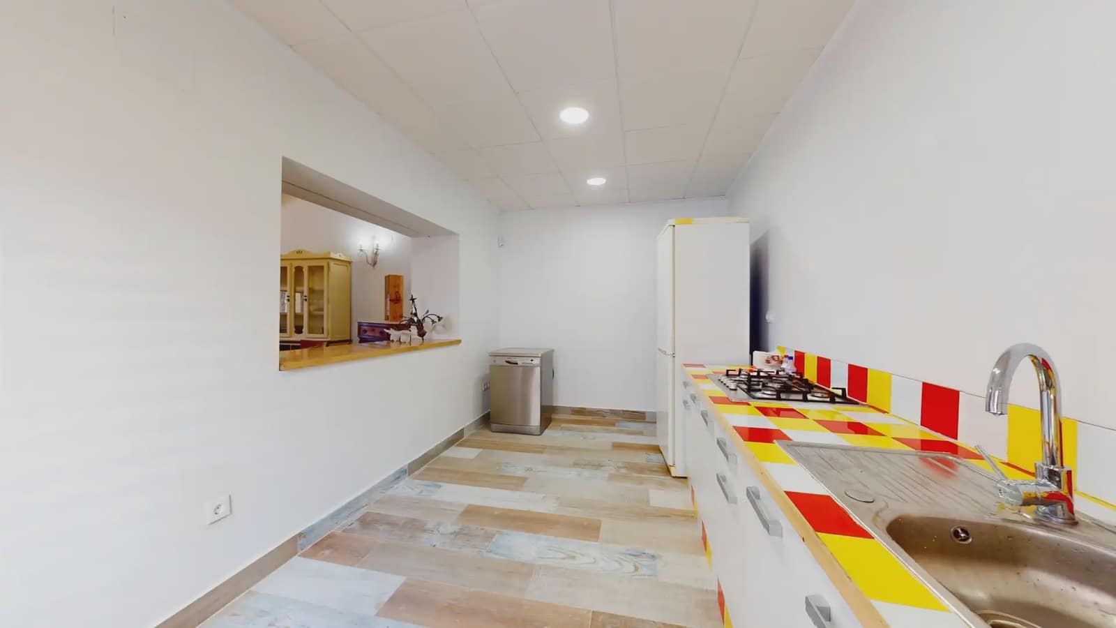 1 camera da letto Villa in vendita in Villena con garage - 160.000 € (Rif: 9789461)