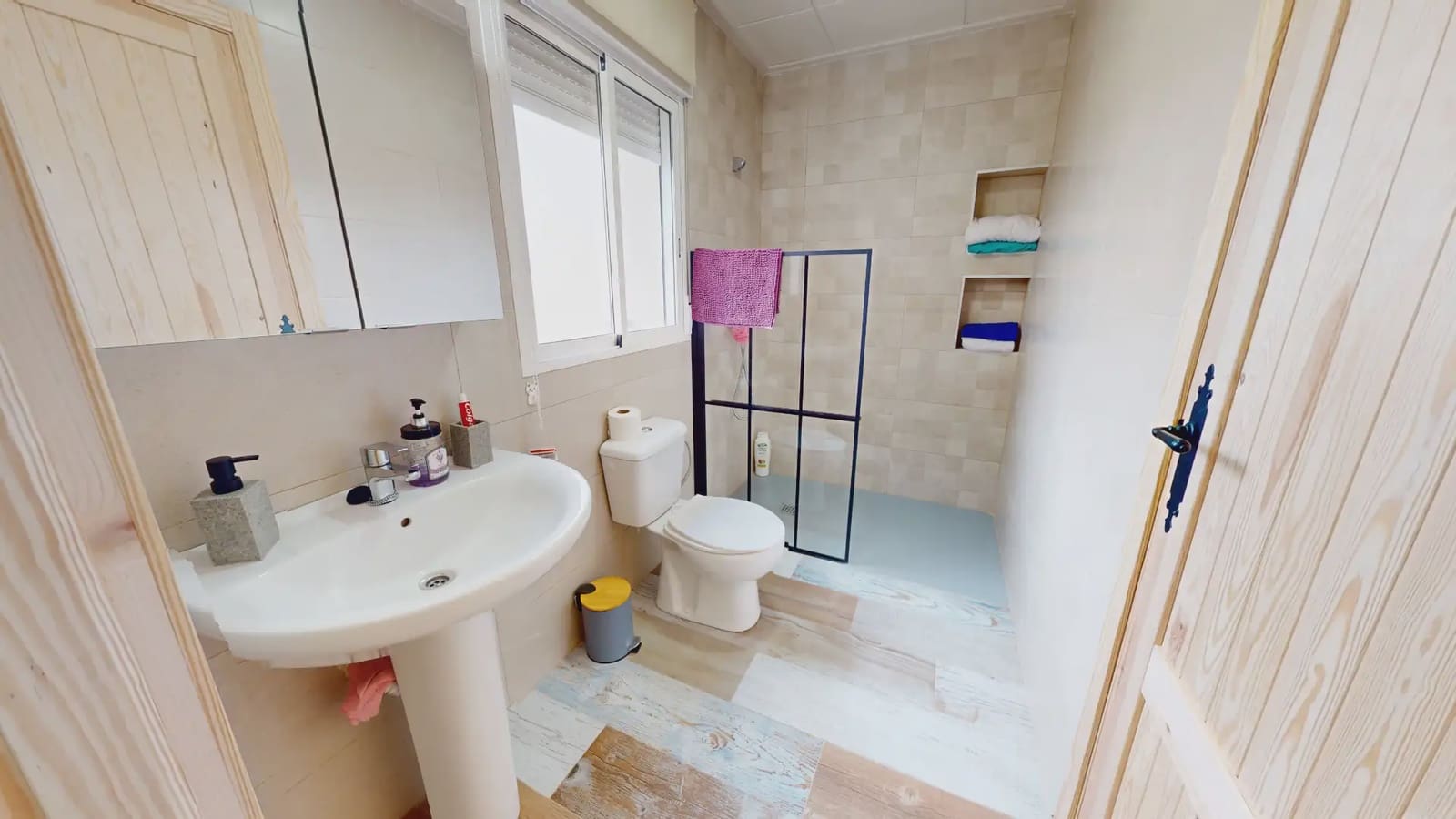 1 camera da letto Villa in vendita in Villena con garage - 160.000 € (Rif: 9789461)