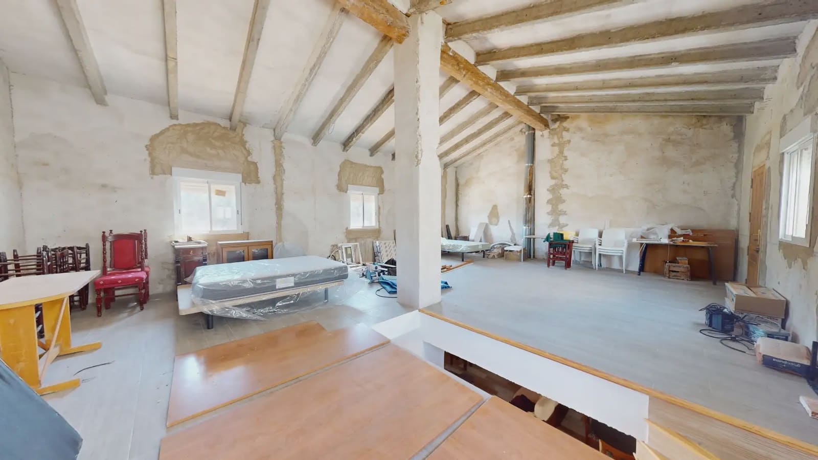 1 camera da letto Villa in vendita in Villena con garage - 160.000 € (Rif: 9789461)