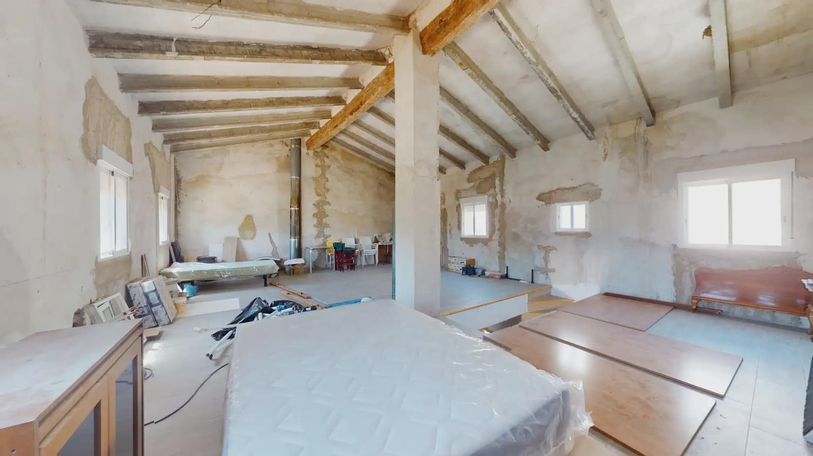 1 camera da letto Villa in vendita in Villena con garage - 160.000 € (Rif: 9789461)