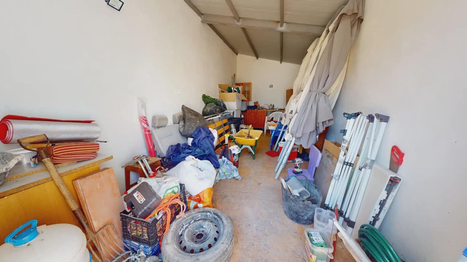 1 camera da letto Villa in vendita in Villena con garage - 160.000 € (Rif: 9789461)