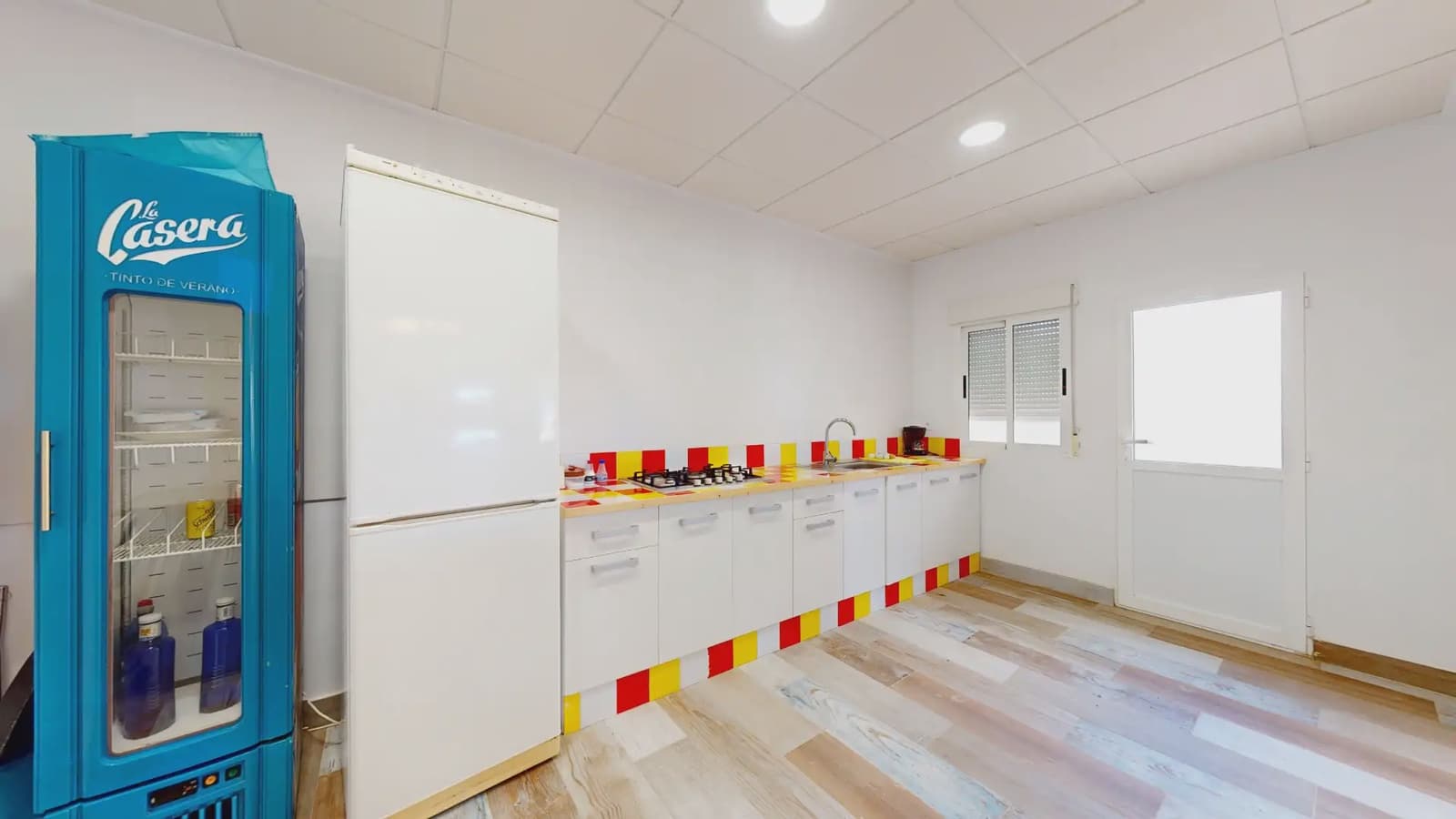 1 camera da letto Villa in vendita in Villena con garage - 160.000 € (Rif: 9789461)