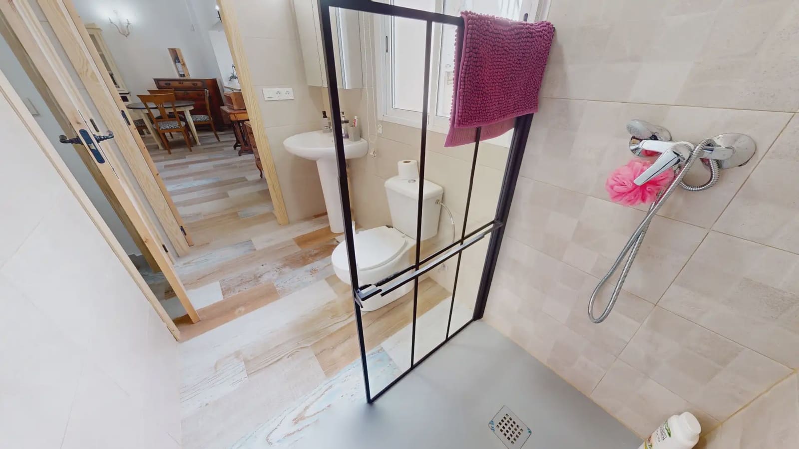 1 camera da letto Villa in vendita in Villena con garage - 160.000 € (Rif: 9789461)