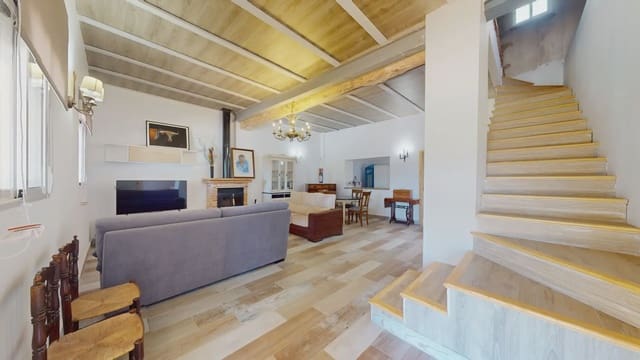 1 makuuhuone Huvila myytävänä paikassa Villena mukana 
autotalli - 160 000 € (Ref: 9789461)