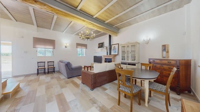 1 makuuhuone Huvila myytävänä paikassa Villena mukana 
autotalli - 160 000 € (Ref: 9789461)