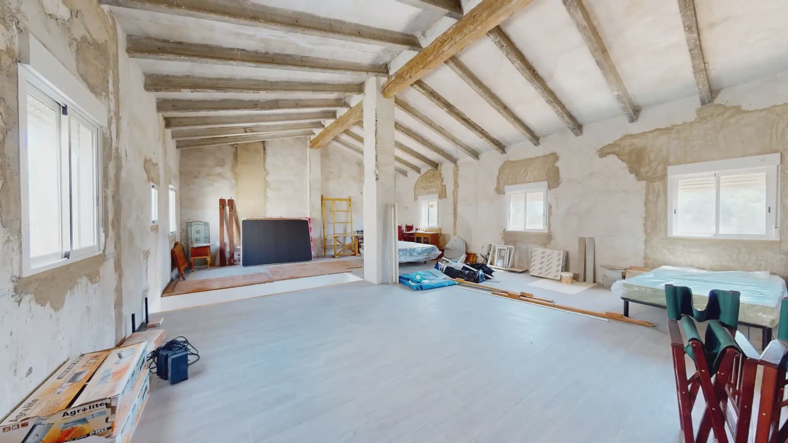 1 camera da letto Villa in vendita in Villena con garage - 160.000 € (Rif: 9789461)