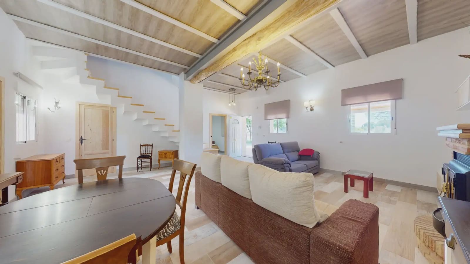 1 camera da letto Villa in vendita in Villena con garage - 160.000 € (Rif: 9789461)