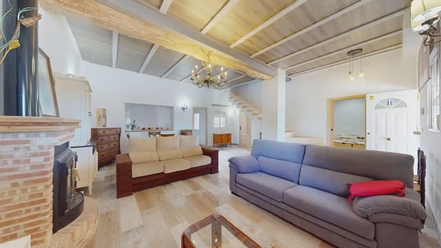 1 makuuhuone Huvila myytävänä paikassa Villena mukana 
autotalli - 160 000 € (Ref: 9789461)