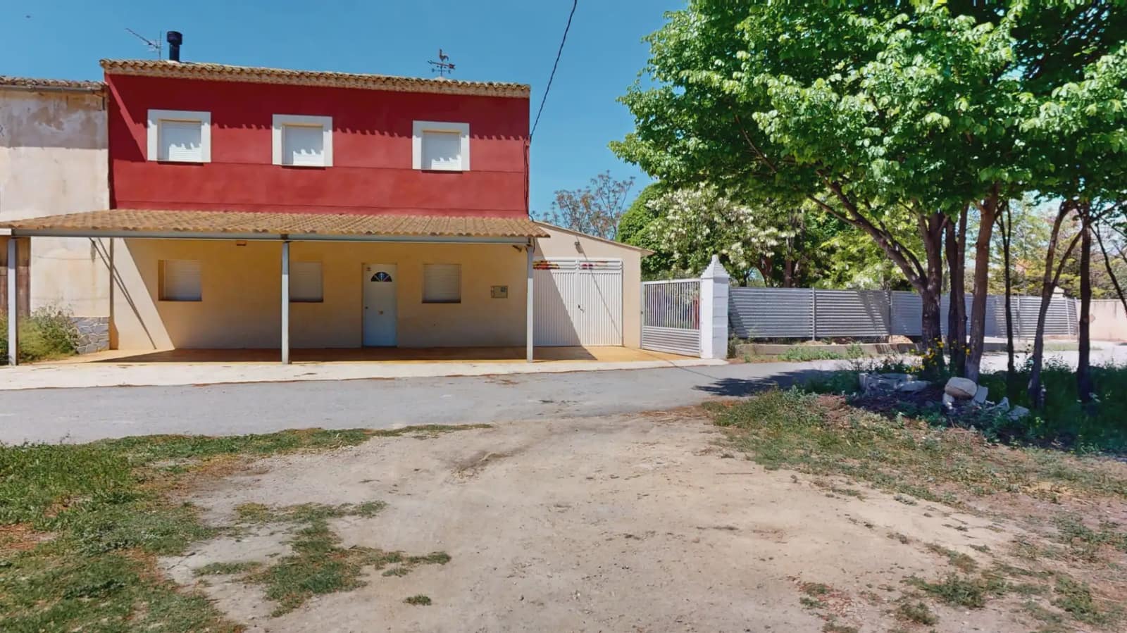 1 camera da letto Villa in vendita in Villena con garage - 160.000 € (Rif: 9789461)
