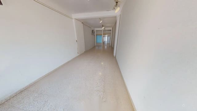 Comercial para venda em El Campello - 159 000 € (Ref: 9789669)