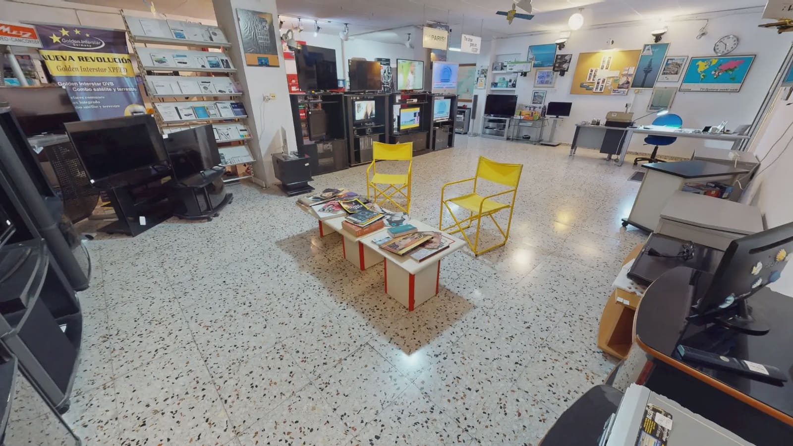 Commercial for sale in El Campello - € 159,000 (Ref: 9789669)